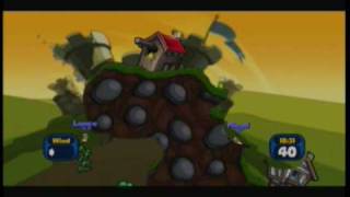 Worms 2: Armageddon - Level 7