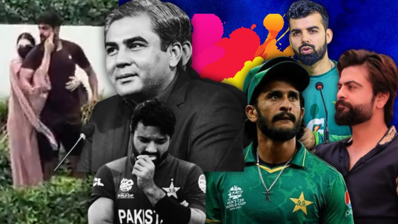 Rizwan’s ‘India’ Comment on Rauf Incident Sparks Major Controversy ...