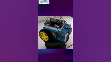 ESP32 Reverse Parking Sensor with OLED Display!