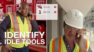 Hilti Nuron Data Driven Services