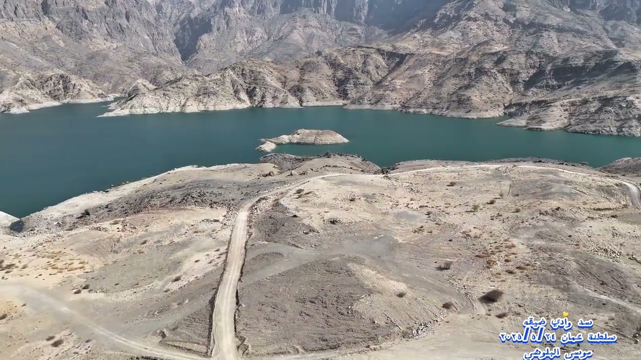 سلطنة عمان ولاية قريات وادي ضيقه@موسى البلوشي