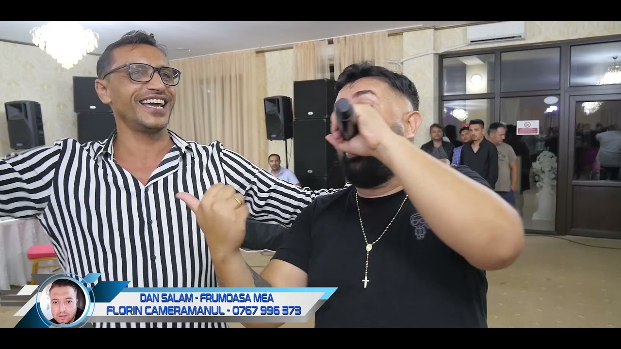 DAN SALAM - FRUMOASA MEA