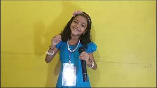 Keyframez Inter National Sangeetha Mamangam Music Reality Show , Season, 4, 2024 Abhirami Junior