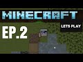 Rich in diamonds  lets play ep2 minecraftio