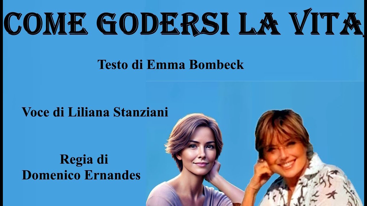mentre trascorre la vita testo