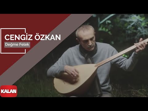 Cengiz Özkan - Değme Felek I Official Music Video © 2015 Kalan Müzik