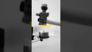 Wilkins Coffee commercial in LEGO 3 (Totally Not A RickRoll)