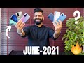 TG Smartphone Round-up | Seedhi Baat | June 2021🔥🔥🔥