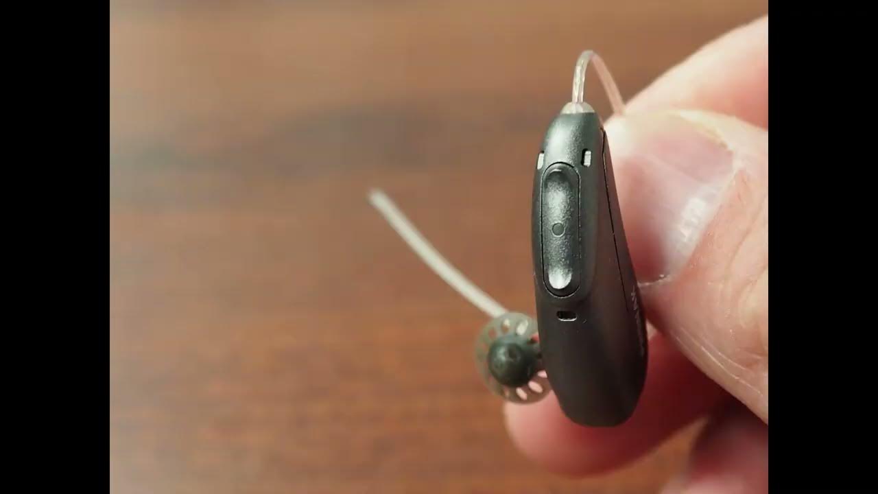 Phonak AUDEO L90 RIC YouTube