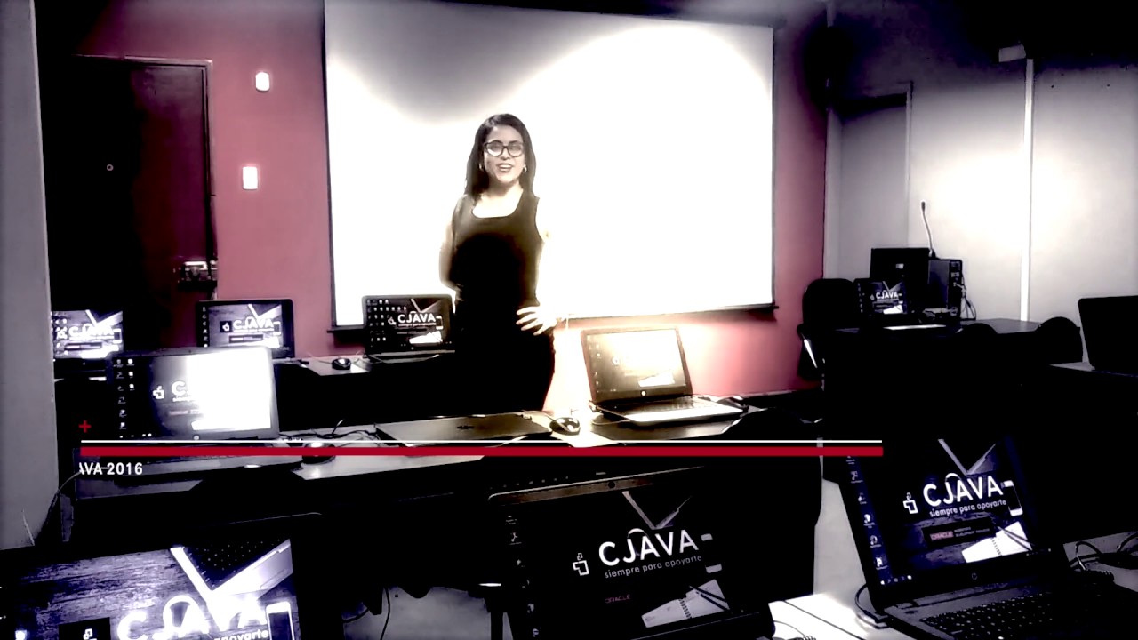 CJava Perú Laboratorios de última generación - YouTube