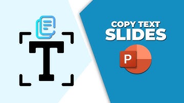 How to copy text to all slides in PowerPoint
