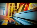 Evergreen piano cover