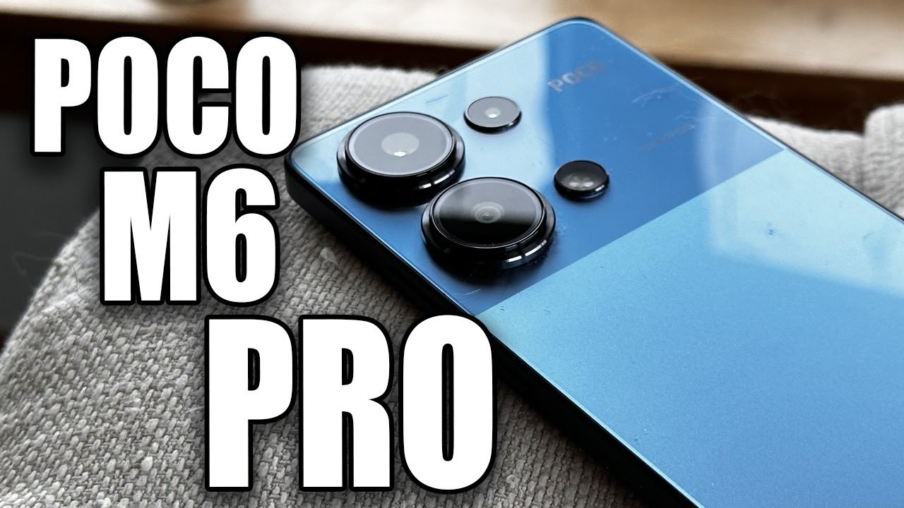 Poco M6 Pro 5G vs Poco M5 vs Poco M4 Pro 5G, Comparison Video
