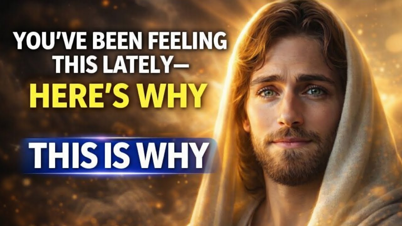 This Message Found You for a Reason | God Is Trying to Reach You