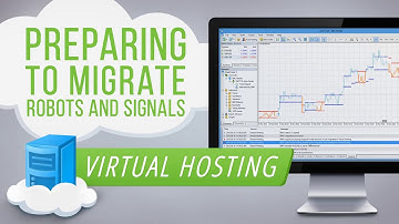 Preparing to Migrate Robots and Signals to your Virtual Hosting in MetaTrader 45