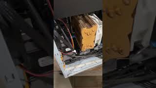this pc's power supply exploded! Wealth