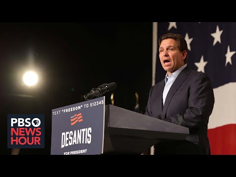 Republican presidential candidates travel to key states as 2024 race heats up Episode cover