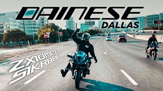 DAINESE MEET | S1KRRAFA x ZX10MEZZ | FT. FASTLANED