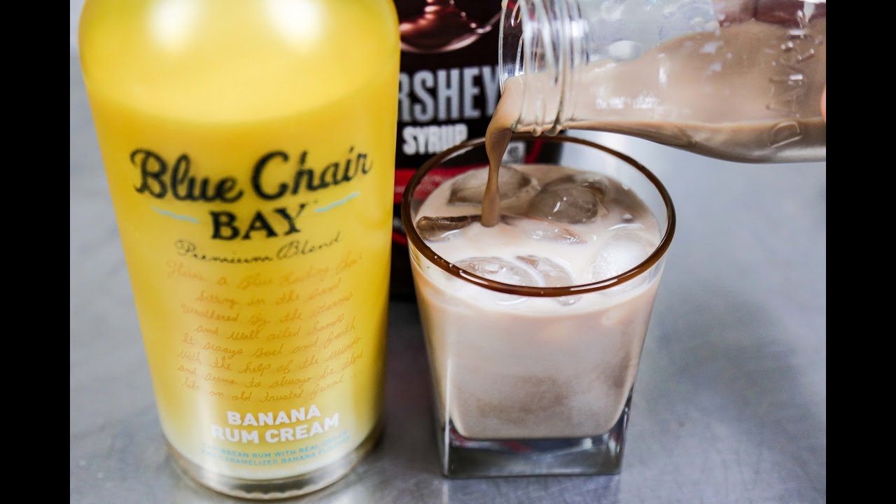 Cocktail Beach Monkey Like A Chocolate Dipped Banana Ingredients 2 Oz Blue Chair Bay Banana Rum C Rum Drinks Recipes Rum Cream Alcohol Drink Recipes