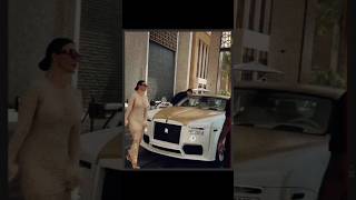 Ronaldo's Wife respects her Rolls Royce ❤️🔥😎 #ronaldo #georgina #cristianoronaldo #trending #viral