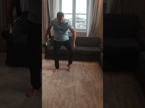 عزم الدوران في ضربة الجولف