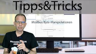 Tips & Tricks - Modbus byte manipulation (English)