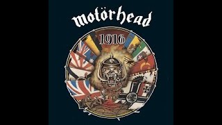 Motörhead:-&#39;Shut You Down&#39;