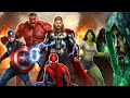 2026 AVENGERS SECRET WARS😱 | Doctor Doom का सबसे⚡ खतरनाक हमला"🔥