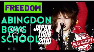 ミュージック abingdon boys school JAPAN TOUR 2008 DVD abingdon boys school JAPAN TOUR 2008 [BDMV 22.5GB] - 蓝光演唱会
