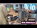 NISSAN RF8 COMPLETE REBUILD//OVERHAUL