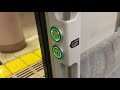 相鉄20000系の半自動ドアを取り扱ってみた 相鉄20000系の半自動ドアを取り扱ってみた