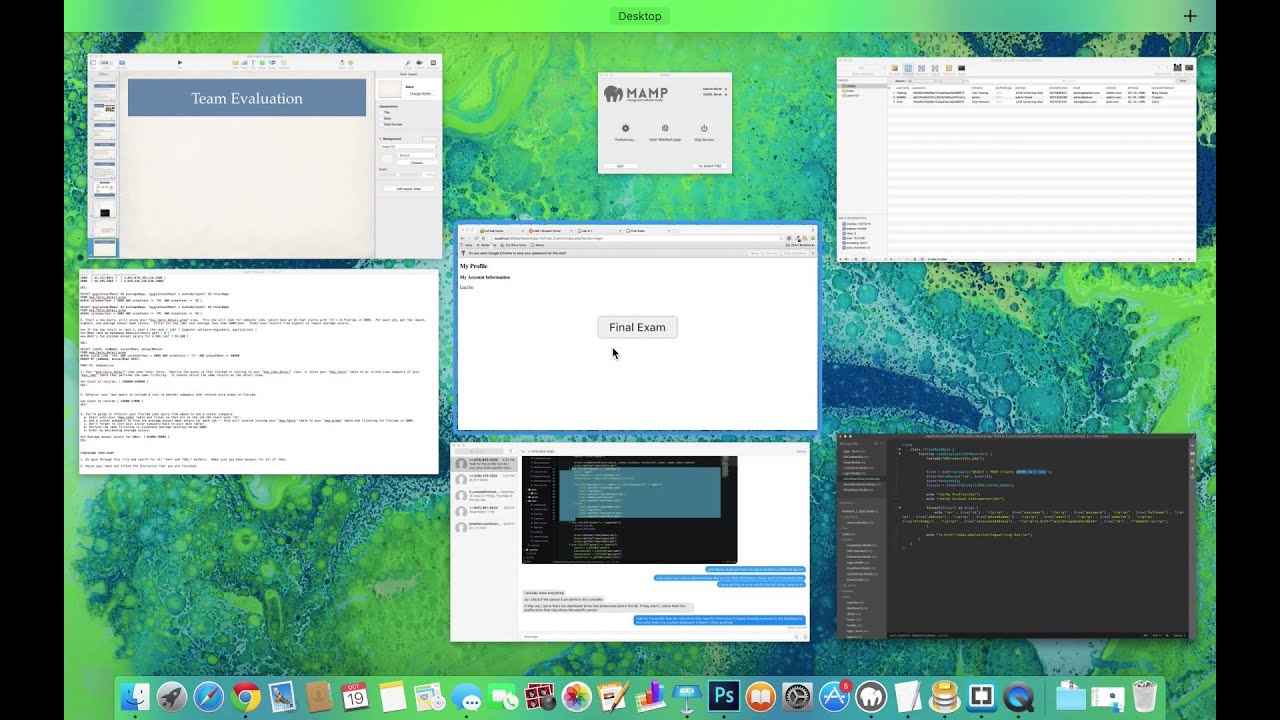 Final Exam Walkthrough YouTube final-exam-walkthrough-youtube