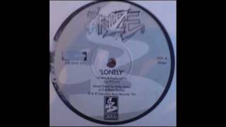 D'Cruze - Lonely (1994) [SUBBASE 43]