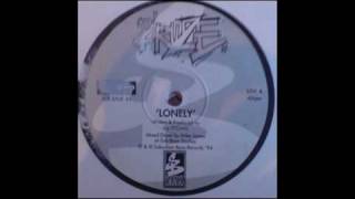 Miniatura del video "D'Cruze - Lonely (1994) [SUBBASE 43]"