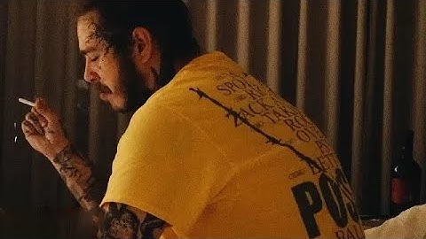 Thumbnail of Eminem - Falling [ft. Post Malone] 2019