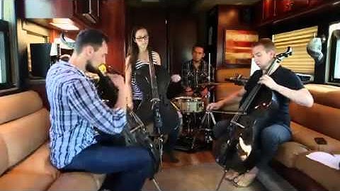 Let Her Go Passenger Cello Cover by Break of Reality