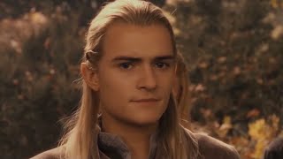 Fellowship of the Ring but it’s just Legolas