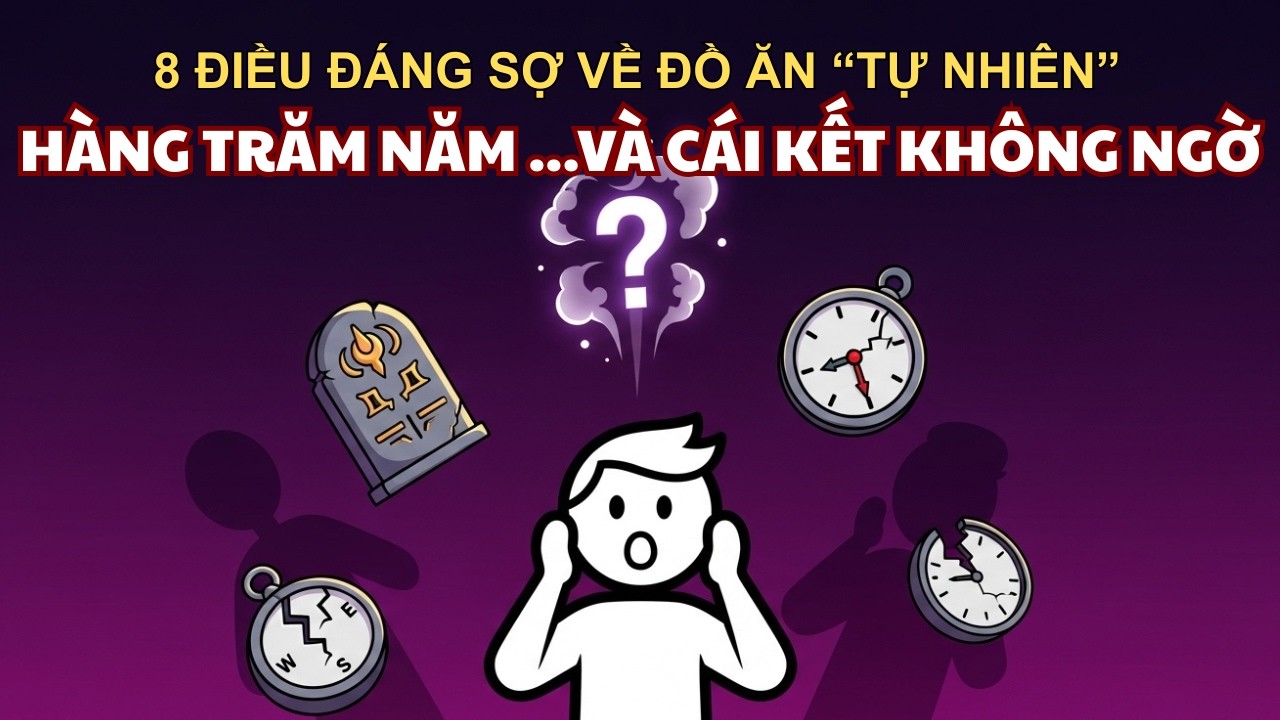 9 BÍ ẨN KHIẾN NHÂN LOẠI TRANH CÃI HÀNG TRĂM NĂM… Và CÁI KẾT KHÔNG AI NGỜ