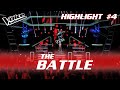 Highlight #4 | The Battle | The Voice Indonesia 2016