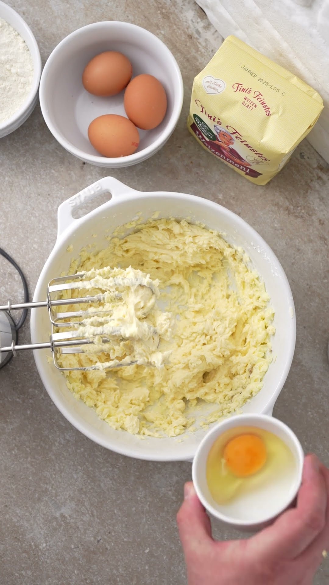 Rührteig - das perfekte Grundrezept für die besten Kuchen, Torten und ...