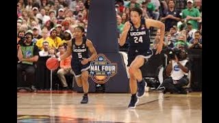 Crystal Dangerfield and Napheesa Collier vs CONN HIGHLIGHTS    7.26.20