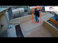 Artificial Intelligence Security cameras actively deters crime