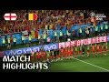 England v Belgium - 2018 FIFA World Cup Russia™ - Match 45
