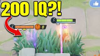 This Enemy MEW left me shocked Pokemon Unite