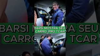TIAGO TCAR TIRA O BARATO DO CARRO DO LUIZ BARSI  BILIONARIO BRASILEIRO