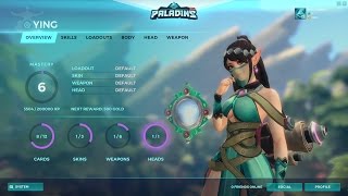 Getting Double Kills With Ying! - Paladins Gameplay- Closed Beta Patch 32