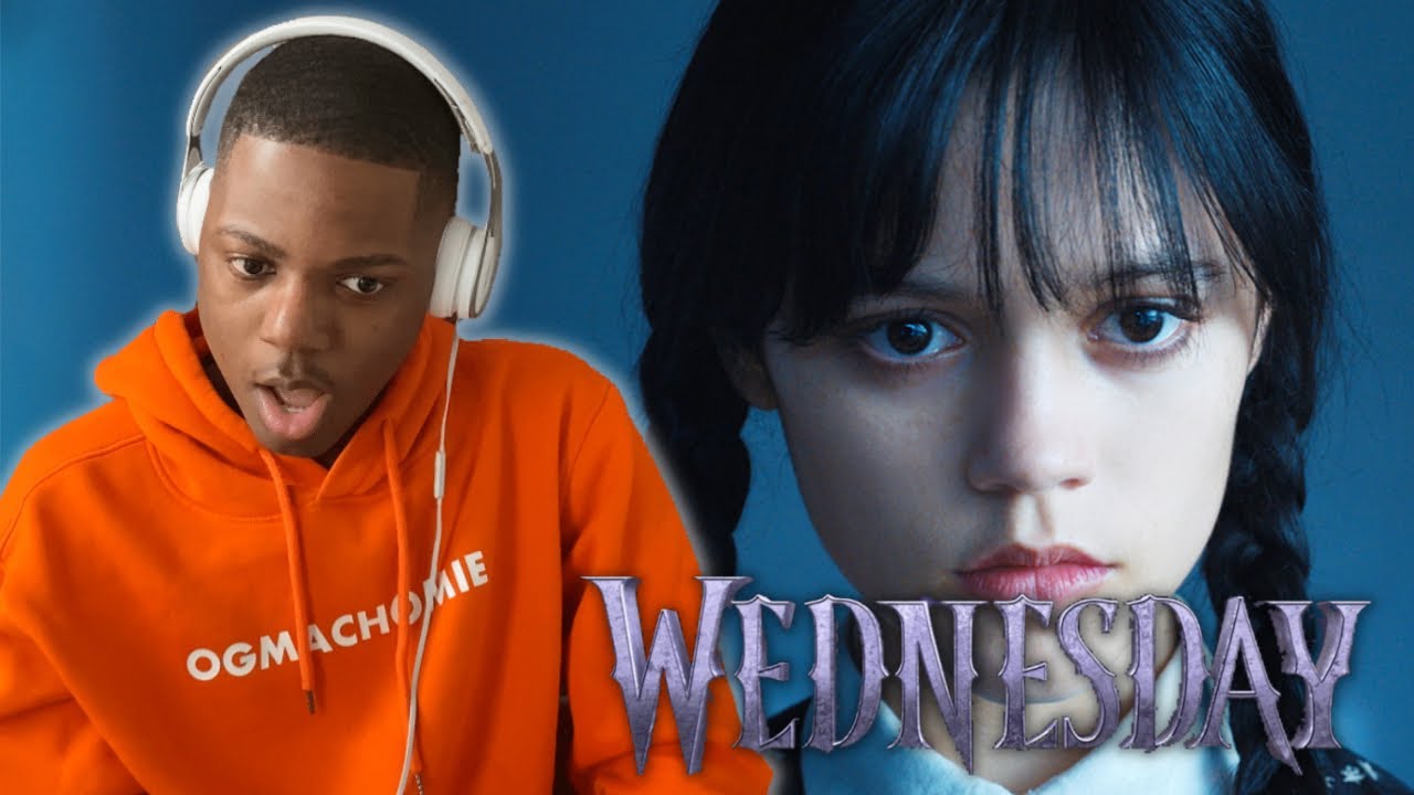 *WEDNESDAY* Had Me Shook The Entire Time!! | Episode 1 Reaction!!