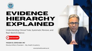 Evidence Hierarchy of Clinical Research | Explained