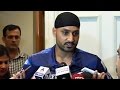 I've been playing for Team India return all along: Harbhajan Singh