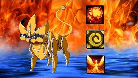 Lium Is Insane | Monster Masters